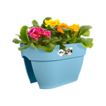 vibia campana flower bridge 40cm vintage blue